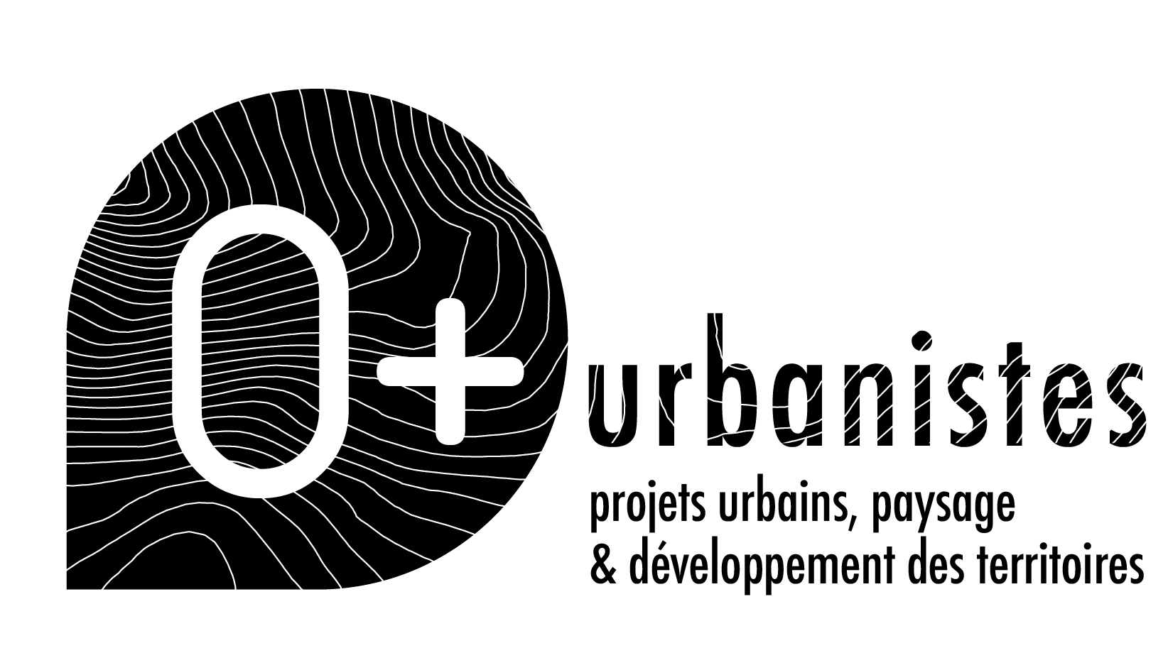 Logo d'O+ Urbanistes